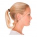 TOUCA REDE CASTANHA 55cm 12481 (Emb 144und)